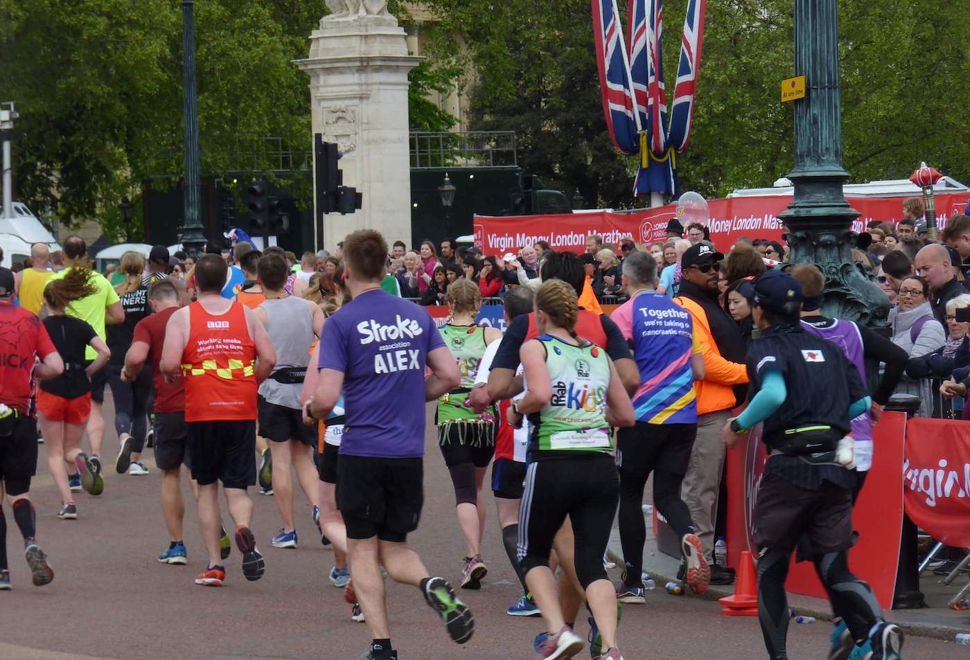 An injury-free marathon build up – PhysioMotion, London